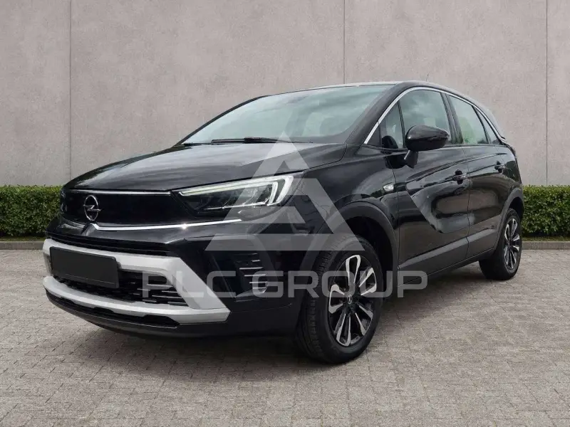 2022 Opel CrosslandX