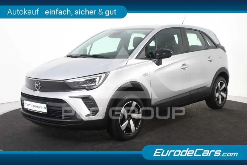 2022 Opel CrosslandX
