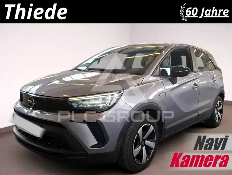 2022 Opel CrosslandX
