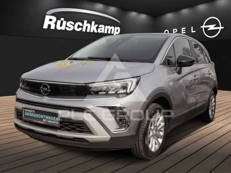 2022 Opel CrosslandX