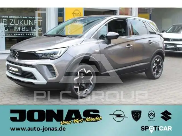 2022 Opel CrosslandX