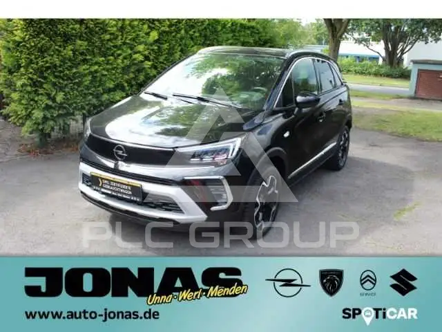 2022 Opel CrosslandX