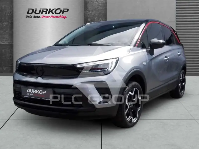 2022 Opel CrosslandX