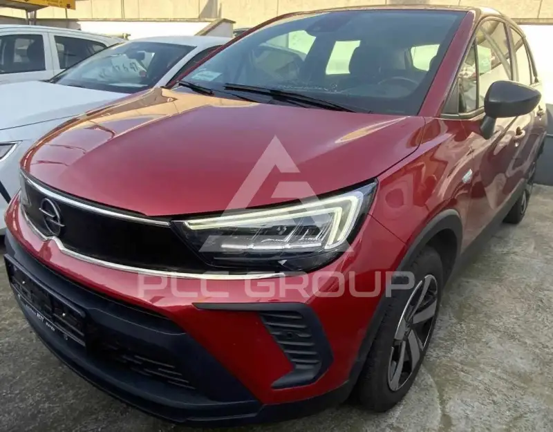 2022 Opel CrosslandX