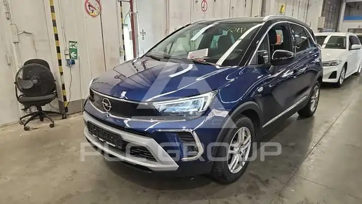 2022 Opel CrosslandX