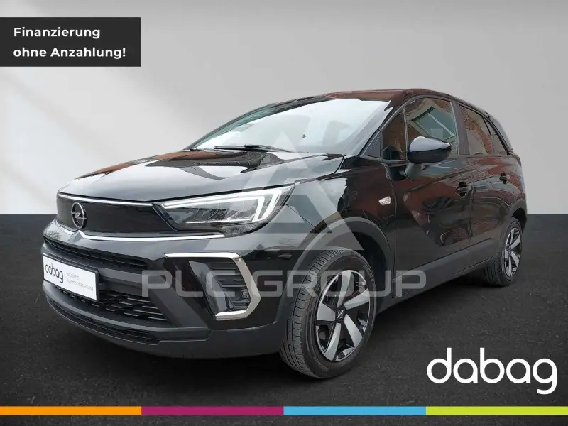 2022 Opel CrosslandX