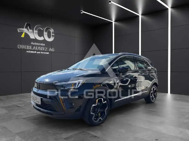 2022 Opel CrosslandX