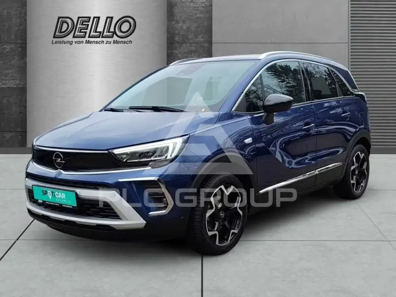 2022 Opel CrosslandX