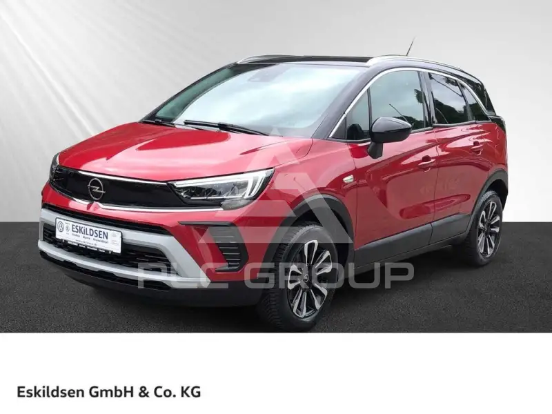 2022 Opel CrosslandX