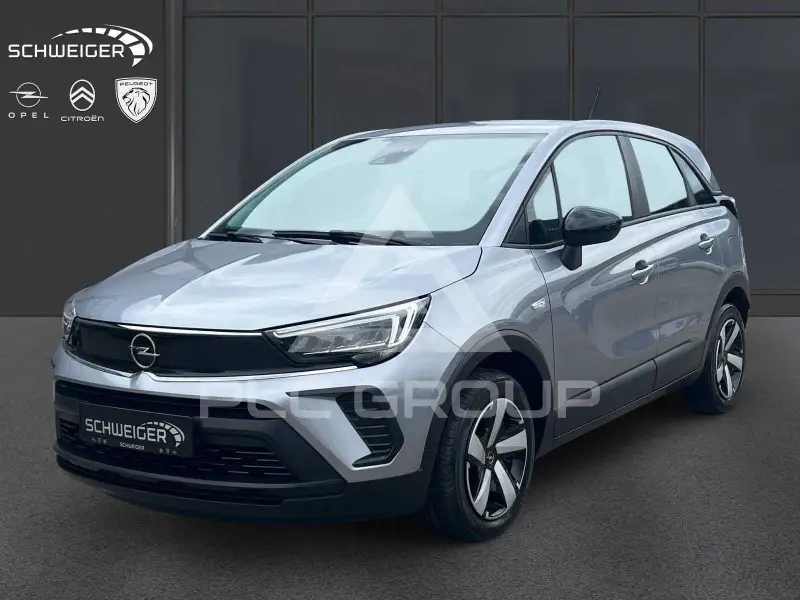 2022 Opel CrosslandX
