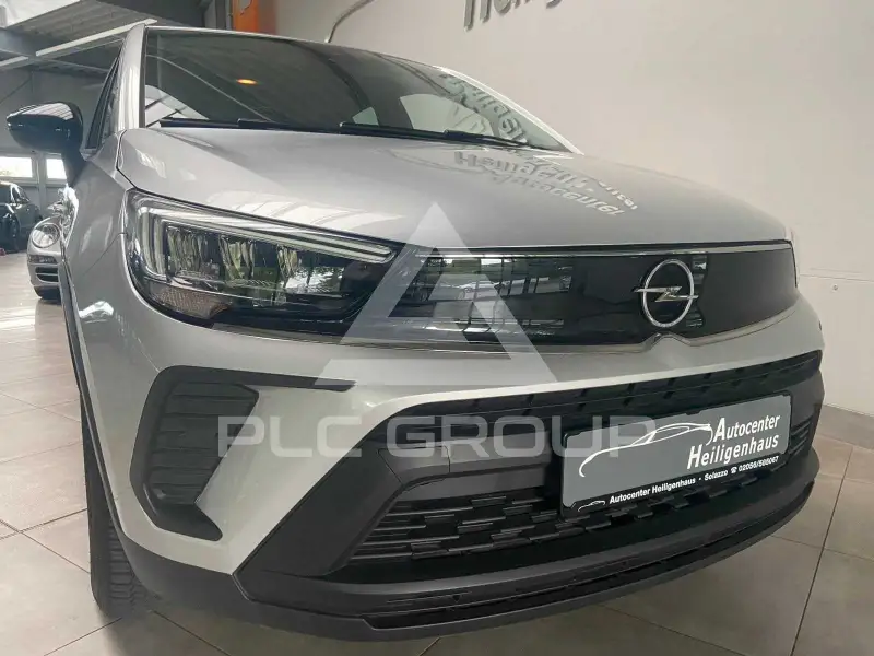 2022 Opel CrosslandX