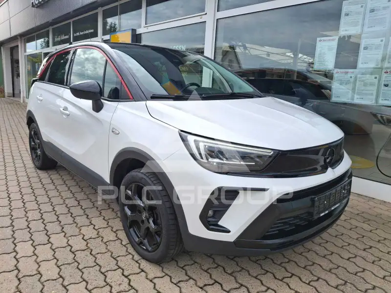 2022 Opel CrosslandX