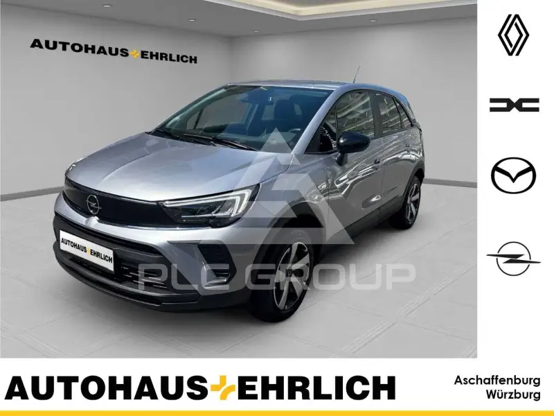 2022 Opel CrosslandX