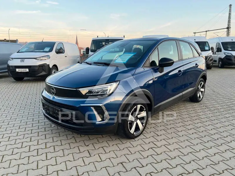 2022 Opel CrosslandX