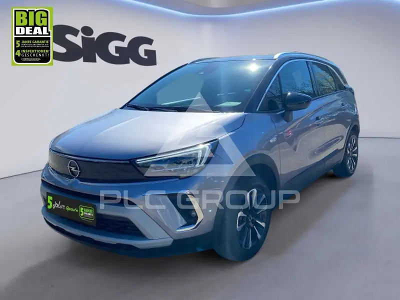 2022 Opel CrosslandX