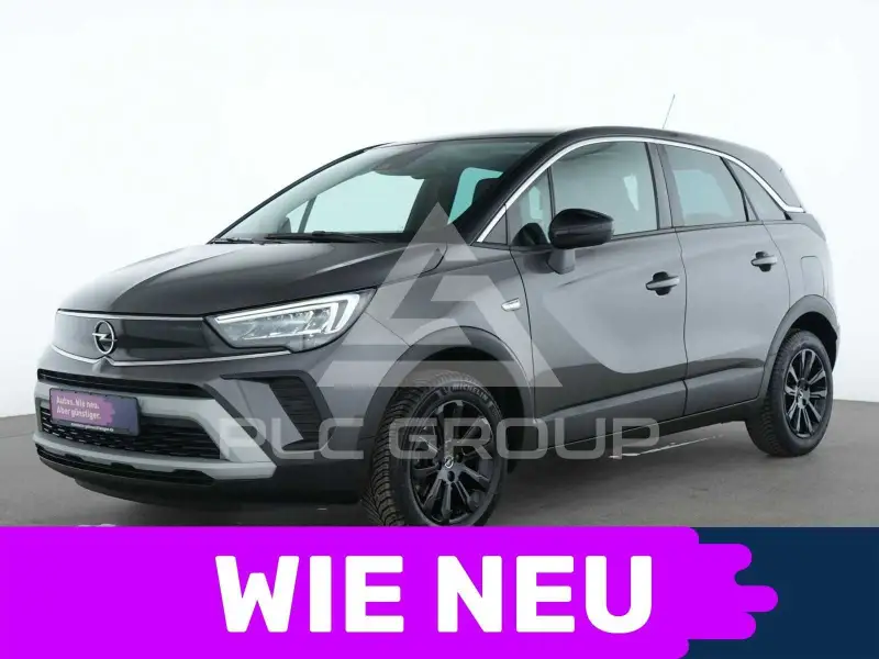 2022 Opel CrosslandX