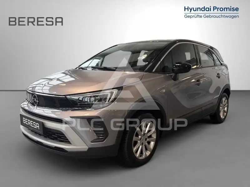 2022 Opel CrosslandX