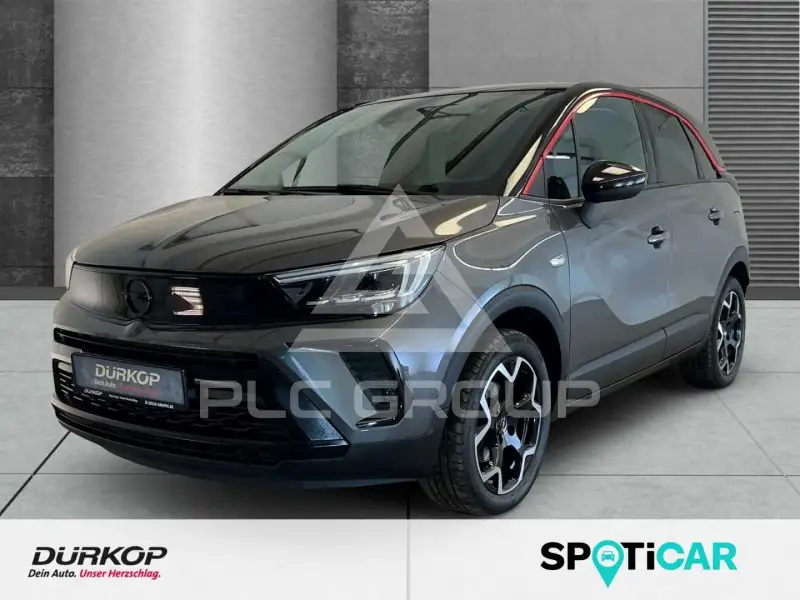 2022 Opel CrosslandX