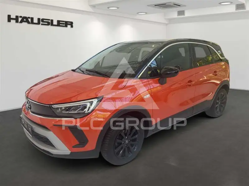 2022 Opel CrosslandX