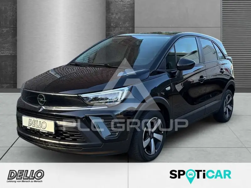 2022 Opel CrosslandX