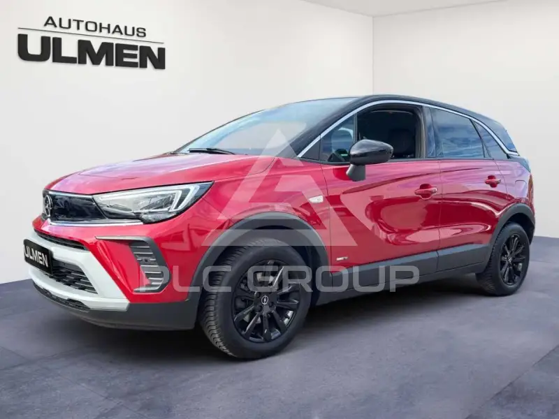 2022 Opel CrosslandX