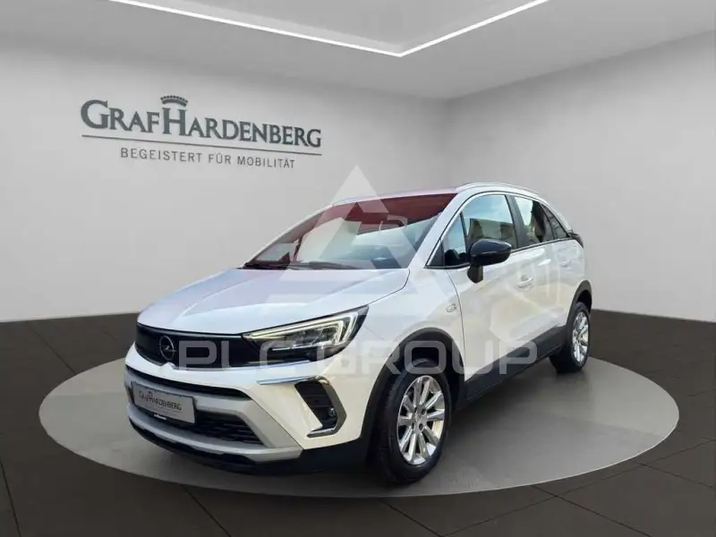 2022 Opel CrosslandX