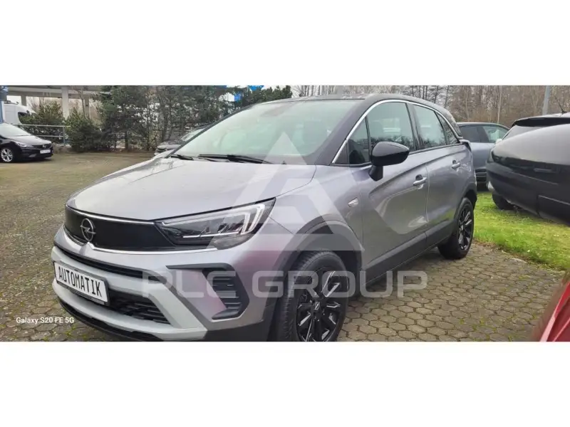 2022 Opel CrosslandX