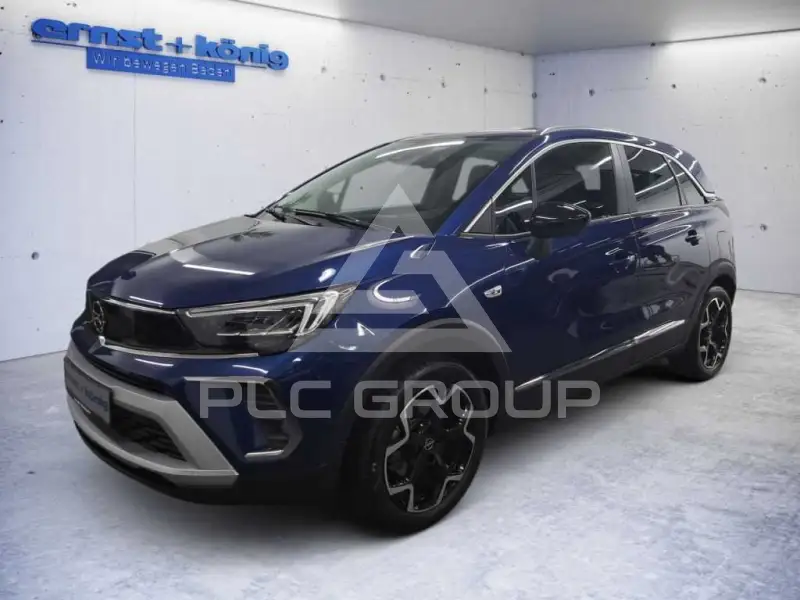 2022 Opel CrosslandX