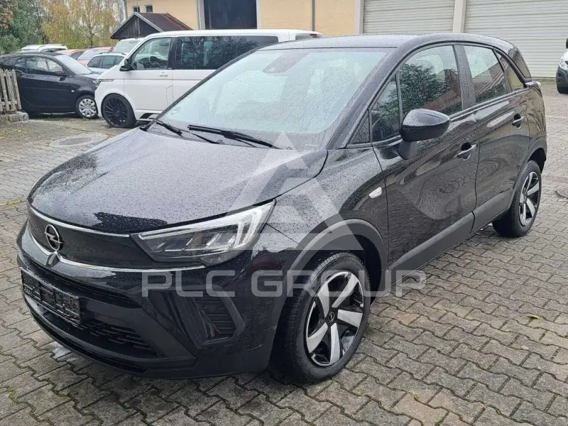 2022 Opel CrosslandX