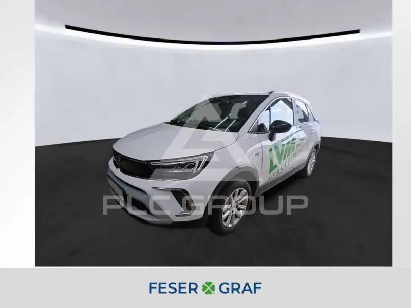 2022 Opel CrosslandX
