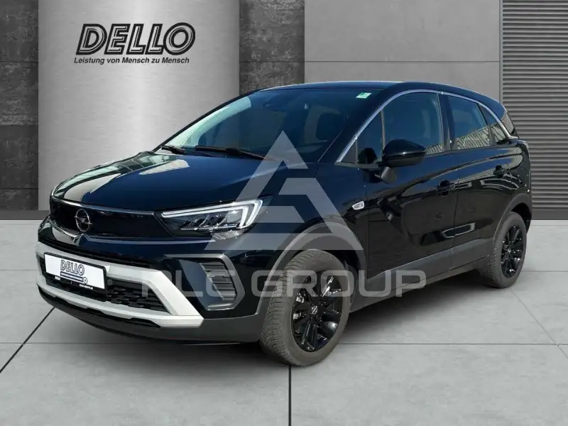 2022 Opel CrosslandX