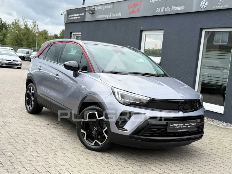 2022 Opel CrosslandX