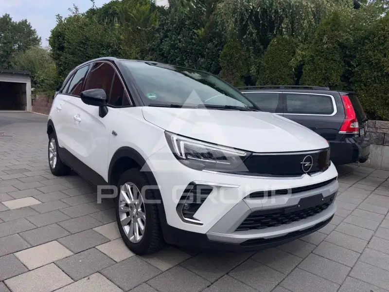 2022 Opel CrosslandX