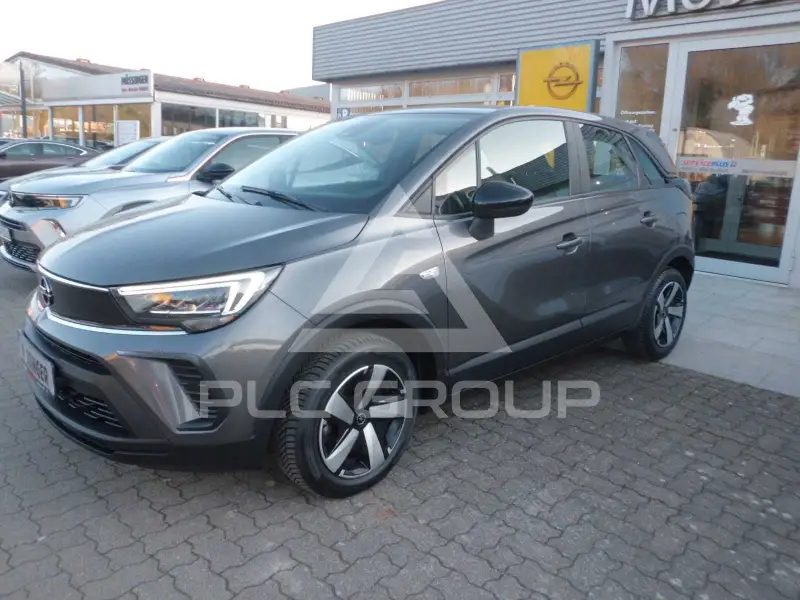 2022 Opel CrosslandX