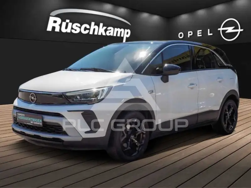 2022 Opel CrosslandX