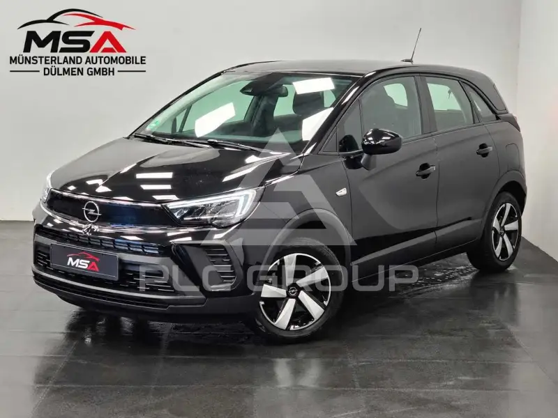 2022 Opel CrosslandX