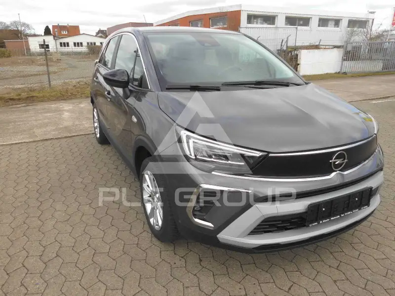 2022 Opel CrosslandX