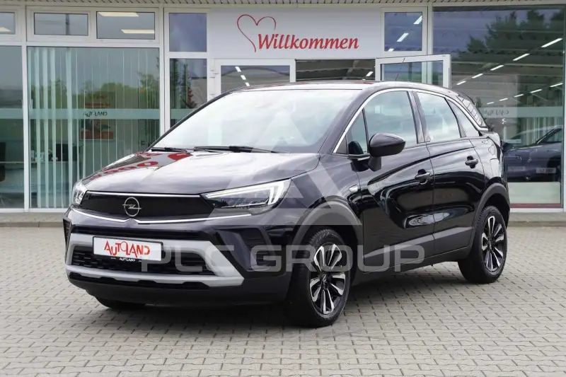 2022 Opel CrosslandX