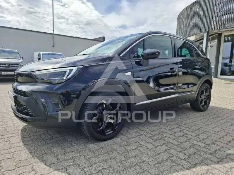 2022 Opel CrosslandX