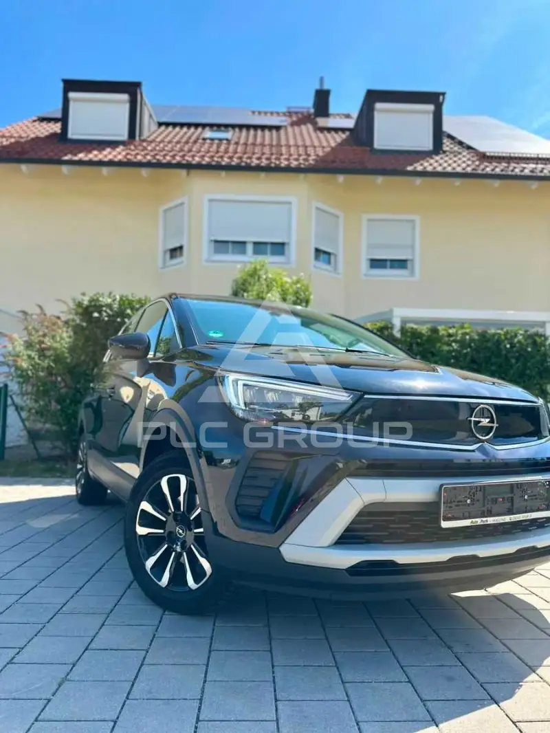 2022 Opel CrosslandX