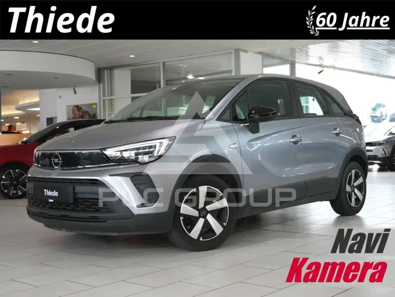 2022 Opel CrosslandX