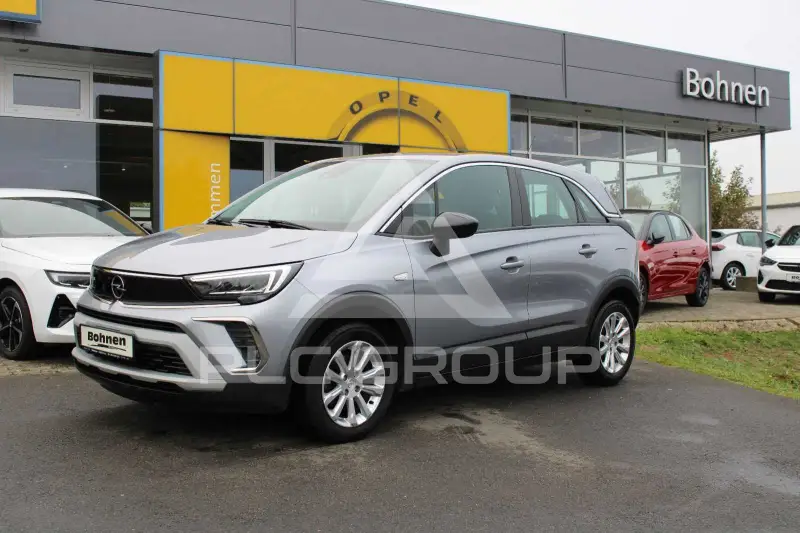 2022 Opel CrosslandX