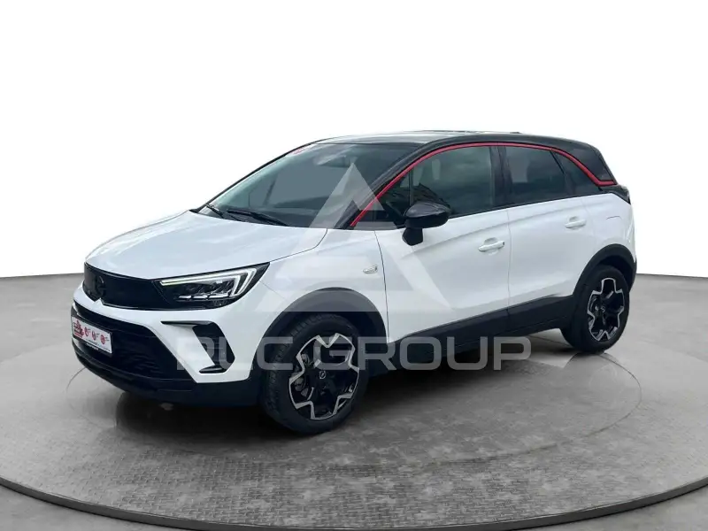 2022 Opel CrosslandX