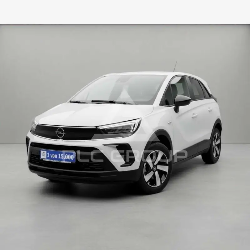 2022 Opel CrosslandX