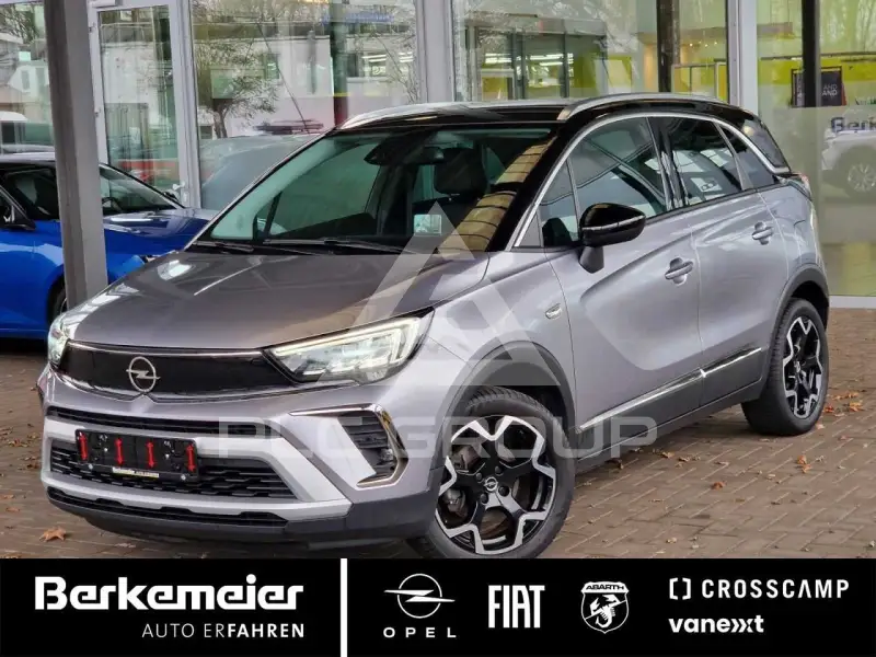 2022 Opel CrosslandX