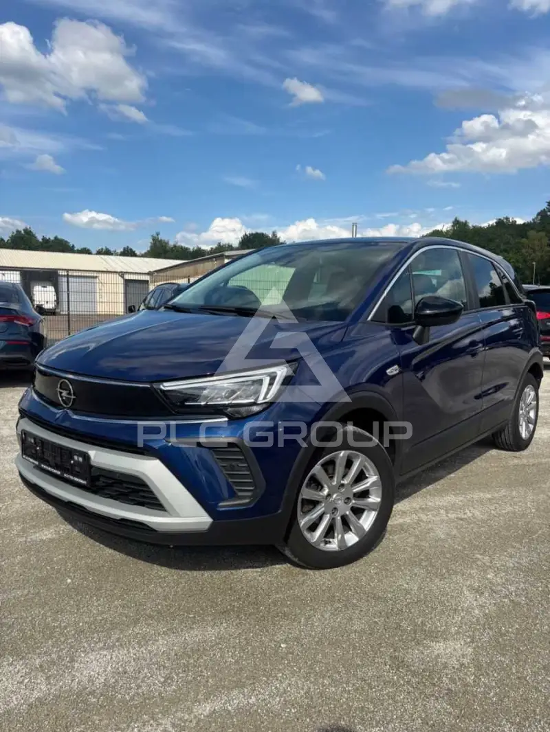 2022 Opel CrosslandX