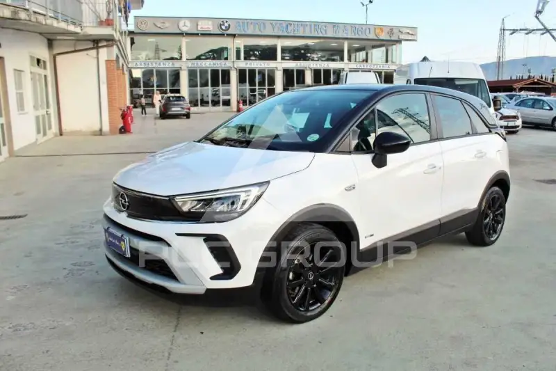 2022 Opel CrosslandX