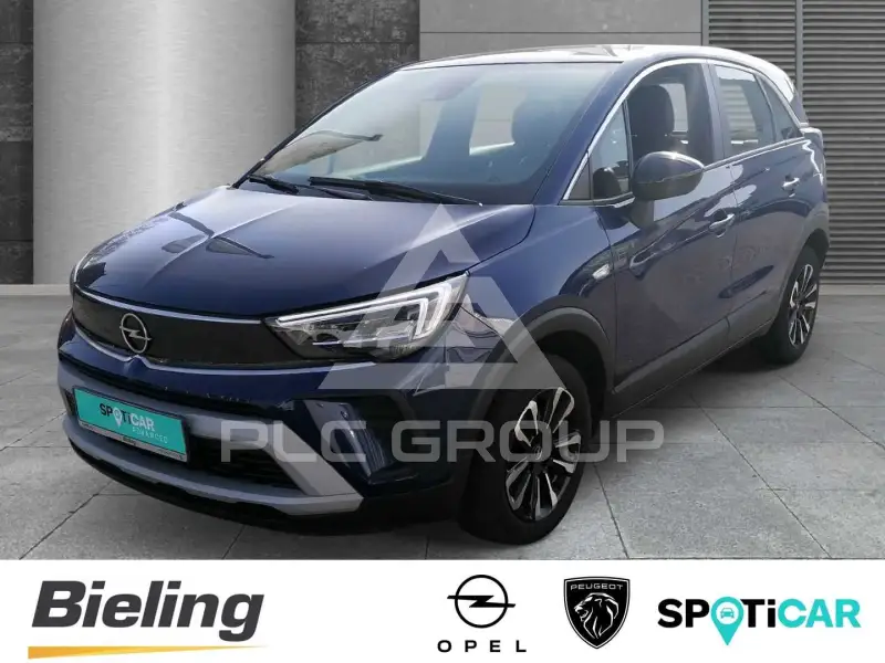 2022 Opel CrosslandX