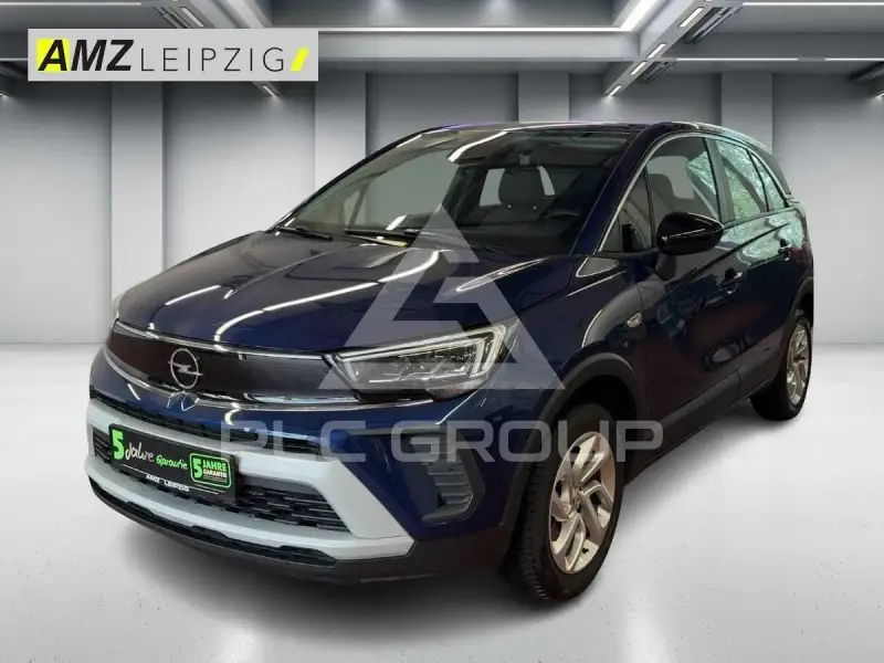 2022 Opel CrosslandX