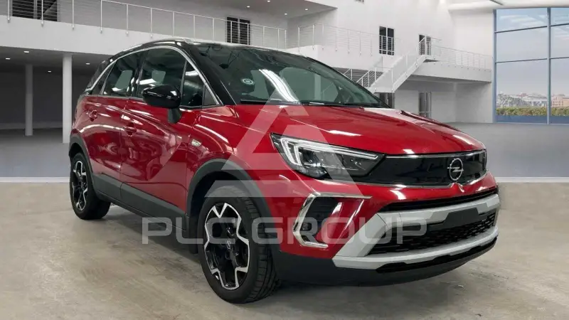 2022 Opel CrosslandX
